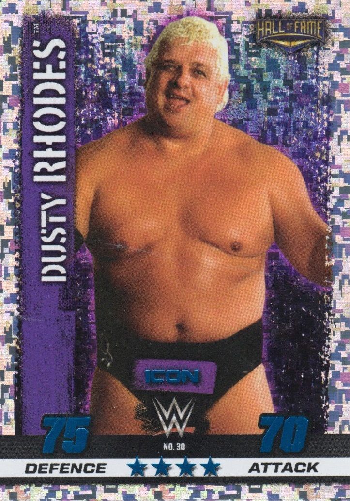 WWEクラシック10 ダスティローデス WWEクラシック10 ダスティローデス - メルカリ