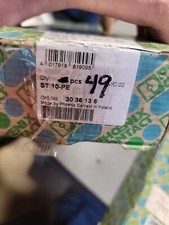 49x Phoenix Contact ST 10-PE 30 36 13 6 Ground terminal NEW FREE SHIP LOC M1 SHF