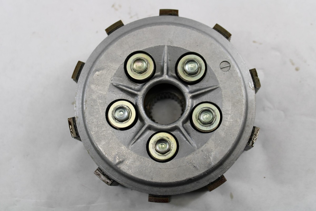 Center Clutch w/Plates 22120-ML7-010 1997 Honda Magna VF750 | eBay