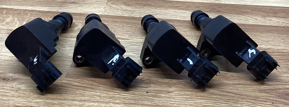 ACDelco 4 Ignition Coils For Chevrolet Malibu Equinox Regal HHR 2.4L 12578224 - Image 3 of 4