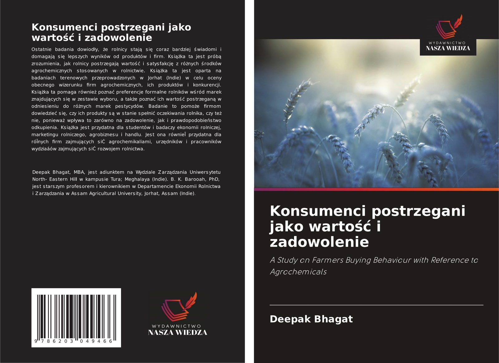 Thumbnail - Deepak Bhagat (u. A.) | Konsumenci Postrzegani Jako Warto¿¿ I