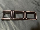 <!--F#f_0-->HOLDEN TORANA LJ REAR TAIL LIGHT BEZEL SURROUND LEFT SIDE<!--F/-->