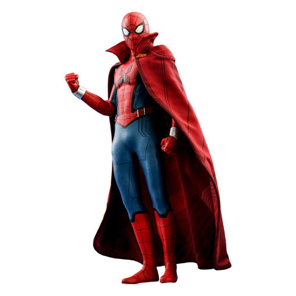 Hot Toys Figure Tms058 - Marvel Comics - What If…? - Zombie Hunter Spider-Man - Image 4