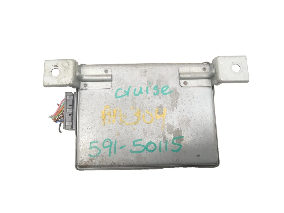 1995 - 1996 HONDA ODYSSEY EX  2.2L CRUISE CONTROL MODULE UNIT OEM, 36700-SX0-A01 - Image 3 of 3