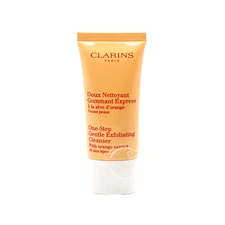 (2 Pack) Clarins One-Step Gentle Exfoliating Cleanser 1oz All Skin Types | Seale
