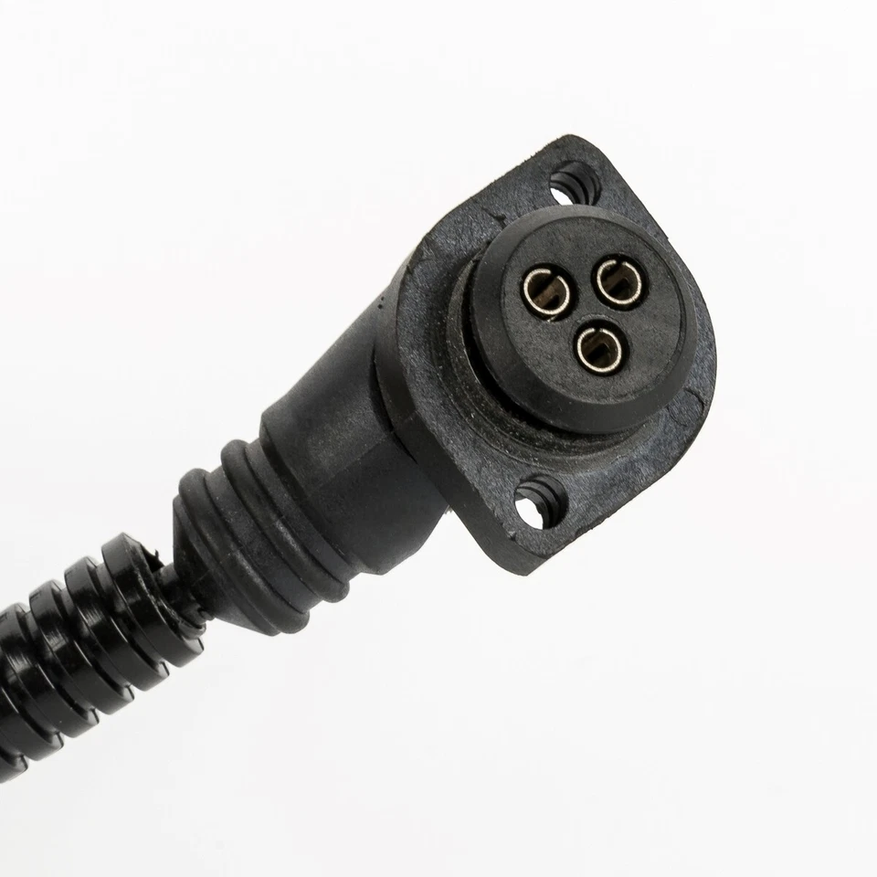 Wear brake sensor wiring set black connector for MAN TGM TGA TGS TGX - Image 4 of 4