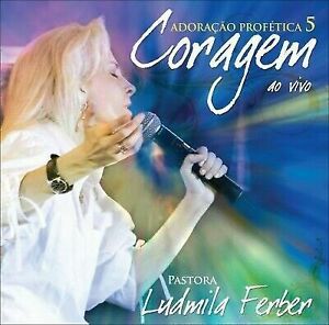 ludmila ferber cd coragem