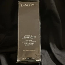 New Lancôme Advanced Génifique Youth Activating Serum - 2.5oz