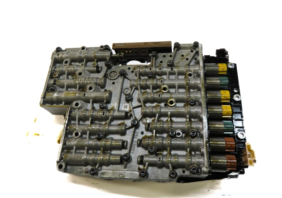 2007-2011 BMW 135i 335i (E87 E90) 3.0L TURBO 6HP-19 TRANSMISSION VALVE BODY - Image 4 of 4