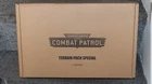 Fronteris Battlefield Combat Patrol Terrain Pack Special Bulk WH40K Scenery New