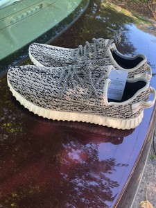Yeezy Boost 350 V1 Turtle Dove Crepslocker