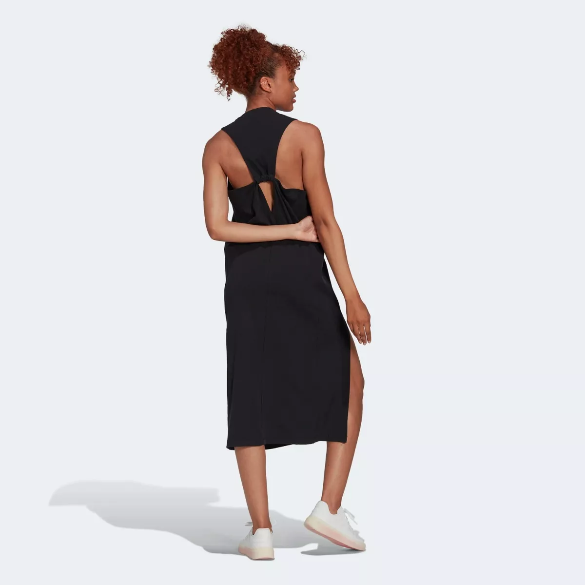 Long adidas dress cheap