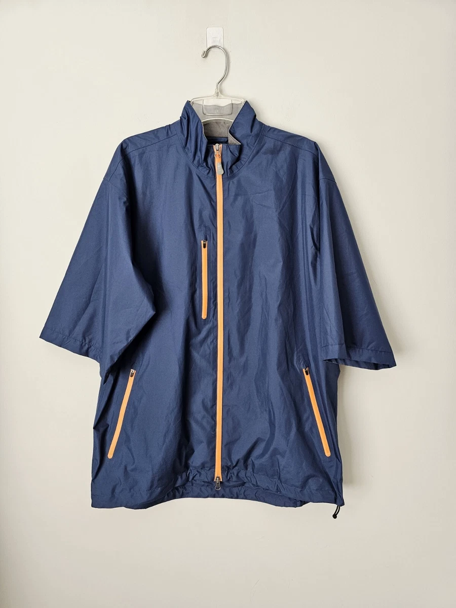 Peter millar cheap rain jacket