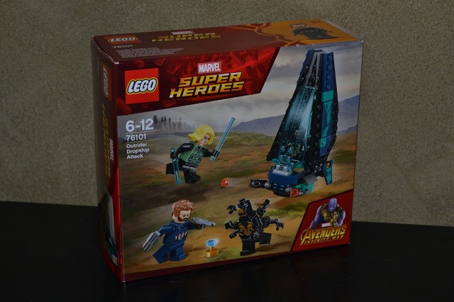 lego set 76101