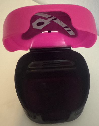 Shock Doctor Ventilated Mouth Guard Case Adult & Youth Sizes - Picture 3 of 5