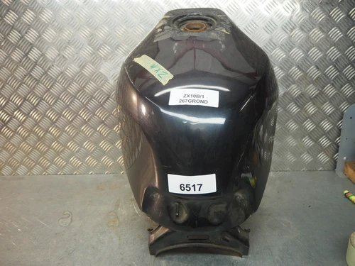 KAWASAKI ZX10 ZX-10 ZX10-B PETROL TANK FULL GAS TANK 6517