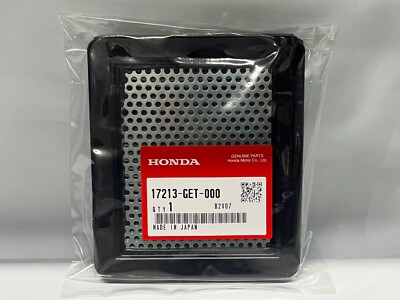 GENUINE HONDA 2003-2023 Honda Ruckus 50 NPS50 OEM Air Filter