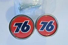 Union 76 Gas Cabinet Knobs , Union 76 Gas Logo Cabinet Pull / kitchen knob 