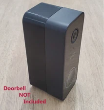 Wyze Video Doorbell v2  WVDWDV2 Custom spacer Mounting Bracket 0.5"-3.5"