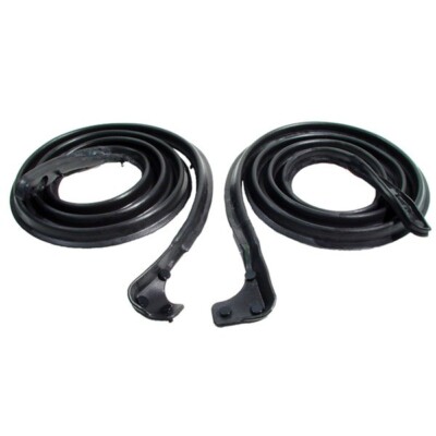 1966-73 Jeep Commando Jeepster Molded Door Seal Metro Molded SUPERsoft LM 96