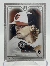 2023 Topps Museum Collection - Canvas Collection Reprints Gunnar