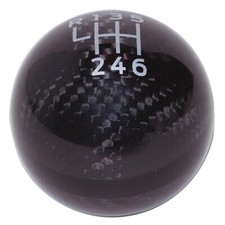Ford Racing M-7213-mcf Cf 6-speed Shift Knob For 20152026 Mustang Gt Ecoboost Ford Racing M-7213-mcf Cf 6-speed Shift Knob For 20152026 Mustang Gt Ecoboost