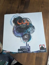 CO2 Second Chance - Stronghold Games - Vital Lacerda - SEE DESC.