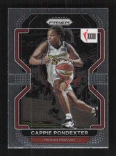 Cappie Pondexter 2022 Panini Prizm WNBA Phoenix Mercury #173
