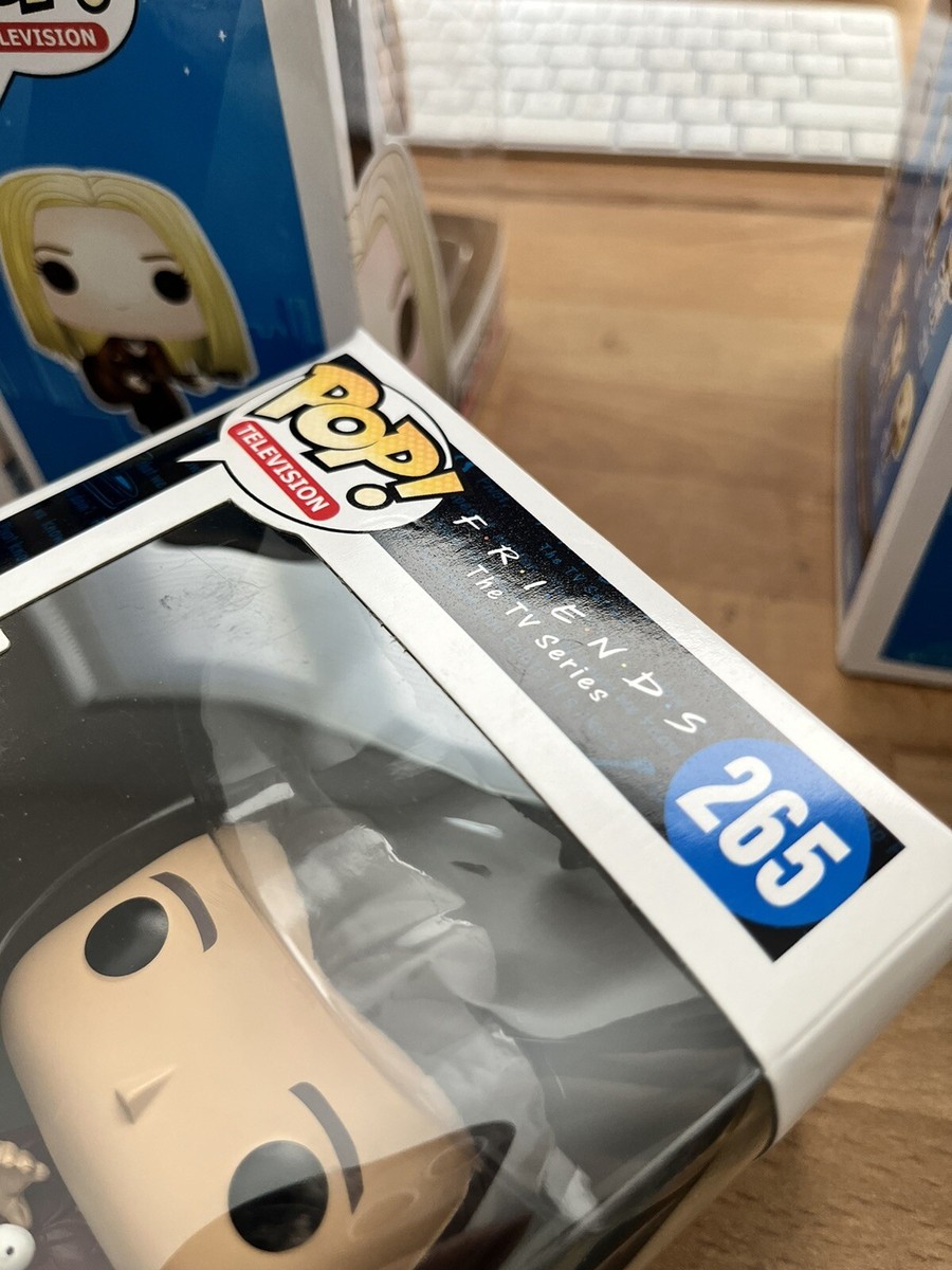 FunKo POP TV Friends Series レイチェル フィギュア Amazon.com: Funko Pop Television: Friends - 80's Hair Rachel