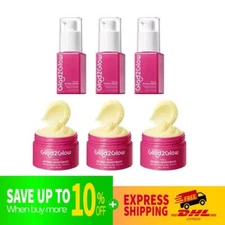 DHL EXPRESS 3X Glad2Glow Peach Retinol Moisturizer + 3X Peach Retinol Serum
