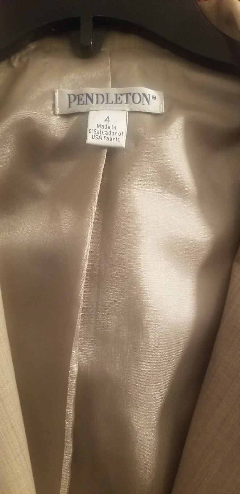 Pendleton Womans Blazer - image 5