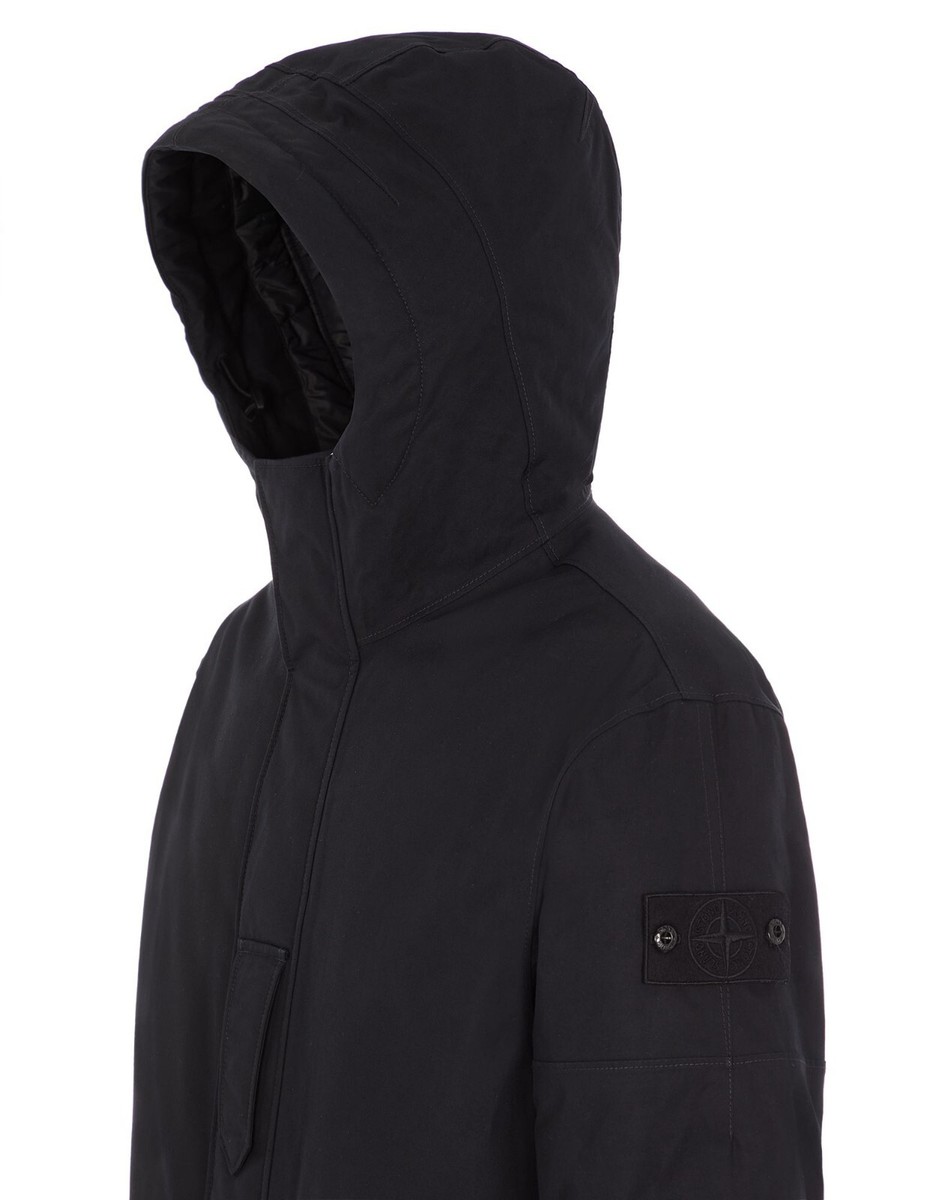 Stone Island 420F1 Giubbotto Ghost Piece O-Ventile with Stone Island 420F1 Giubbotto Ghost Piece O-Ventile with