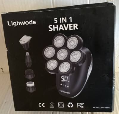 Electric Men s Multifunctional Shaver