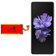 F Samsung Galaxy Z Flip 5G SM-F707U Long Lasting 825mAh Large Power Sub Battery