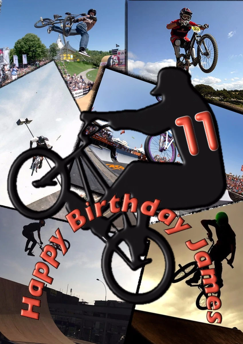 Bmx personalizadas online