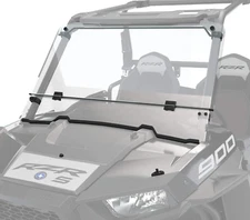 Polaris OEM Flip Down Full Windshield RZR XP4 1000, XP 1000, Turbo 900/S 2881616