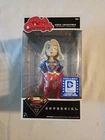 Funko Rock Candy Supergirl DC Legion of Collectors Exclusive Vinyl Figure NIB