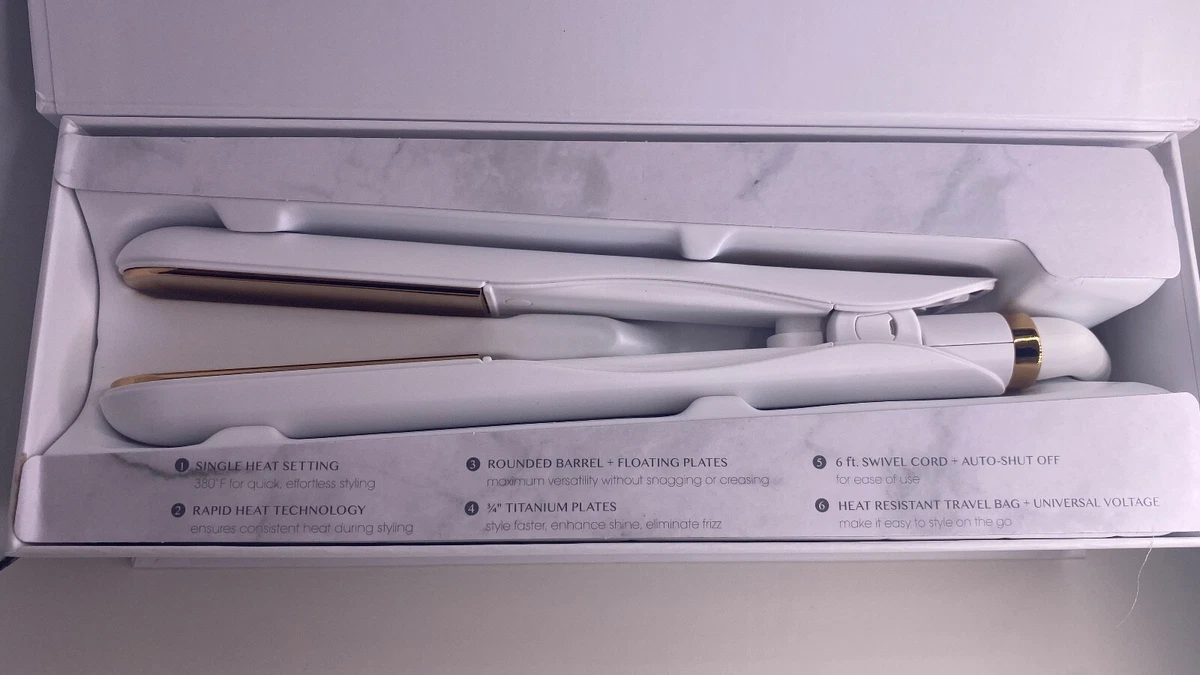 Kristin ess hair flat iron cheap