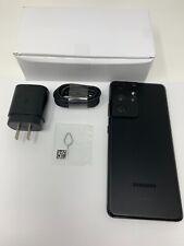 Samsung Galaxy S21 Ultra 5G 16GB RAM 512GB (Unlocked) (SM-G998UZKFXAA)  Phantom Black - US