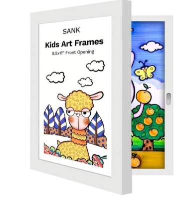 Sank Kids Art Frame