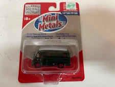 Classic Metal Works Mini Metals  Metro Delivery Truck