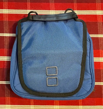 Nintendo DS Lite, DSI, 3DS, pochette de voyage transport étui de rangement pour jeu - Bleu