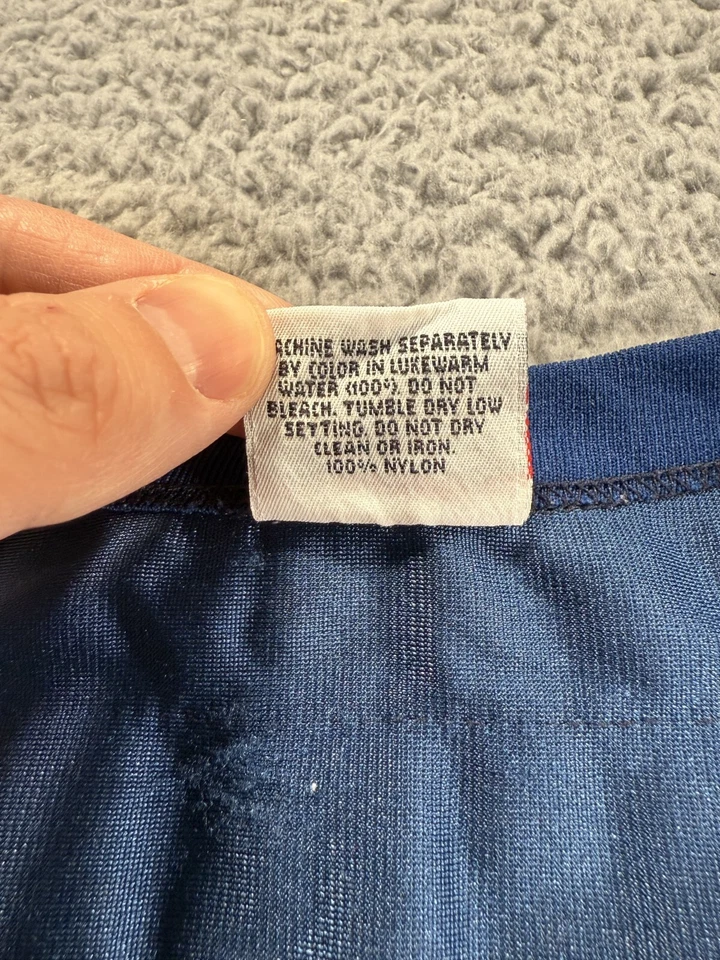 Camiseta De Colección Dallas Cowboys Deion Sanders #21 Wilson Para Hombre Talla XL Extra Grande Años 90’s Foto 4 de 4