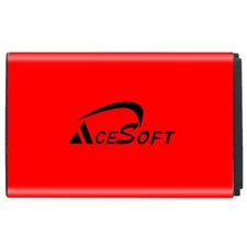 Large Power 1070mAh Substitutable AB553446BAB Battery for Samsung Entro SPH-M270