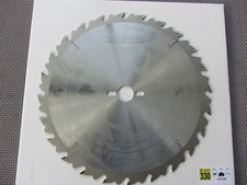 Lames de Scie Circulaire Carbure 330 x 30 Z 24 Flury Pour Mafell MKS 130 / Ec