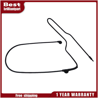 #ad #ad Front Windshield Washer Hose For 1999 2007Chevy Silverado Gmc Cadillac 12463086 $18.79