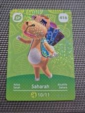 Saharah 416 - Series 5 Animal Crossing Ami...