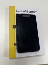 US New LCD Display with Digitizer Touch Screen For Honeywell EDA61K Assembly
