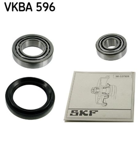Fits SKF VKBA 596 Wheel Bearing Kit ⭐UK Stock⭐ - Image 13