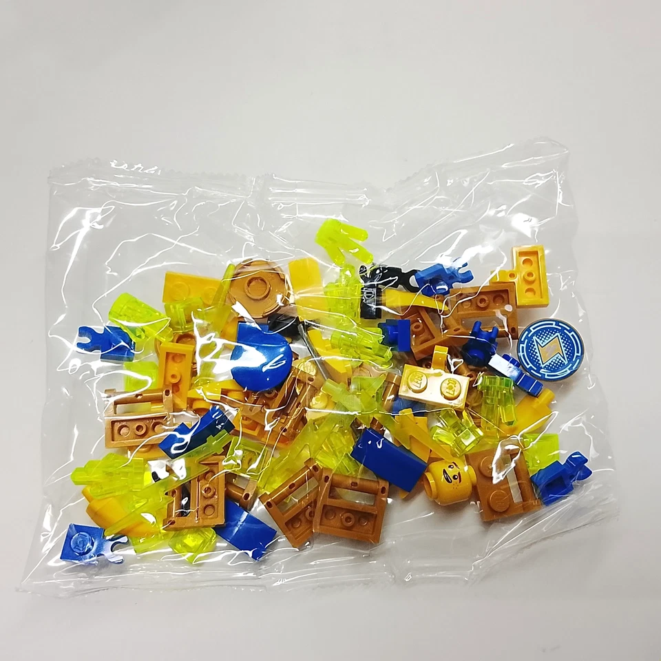 LEGO Ninjago 70660 Spinjitzu Jay, photo 4 sur 4